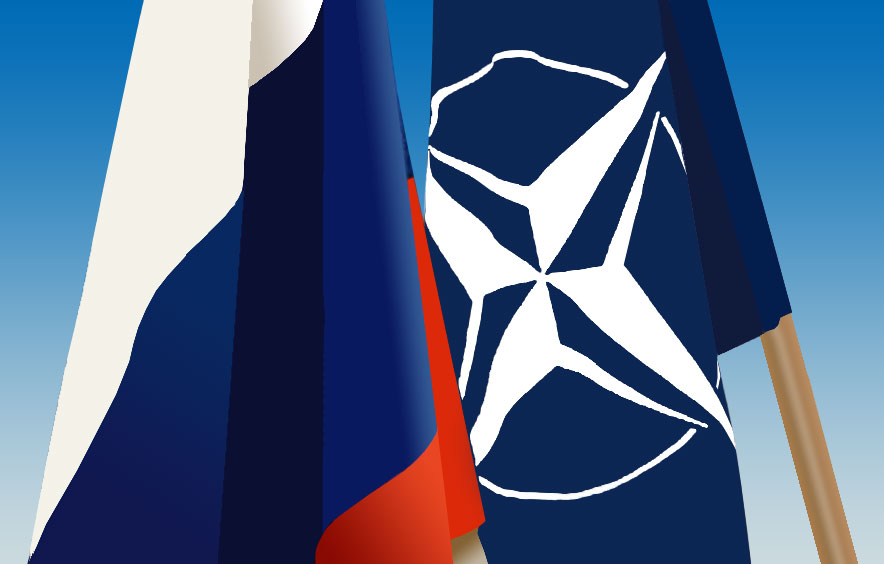 СМИ: Между Россией и НАТО создается «горячая линия» 