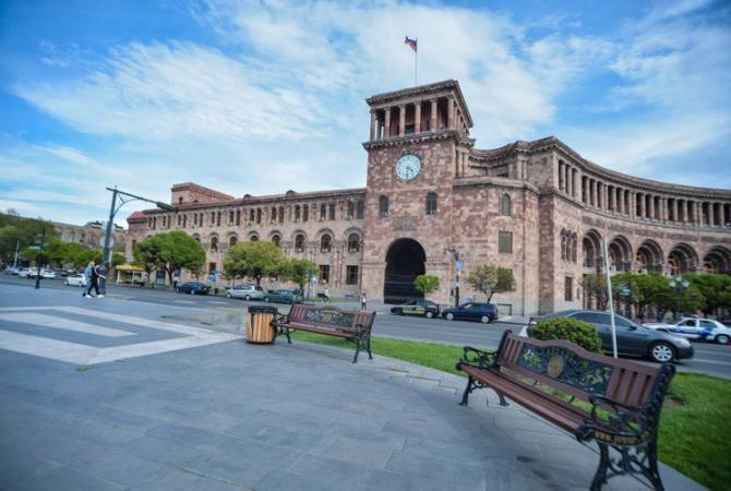 Правительство Армении опровергло сведения о сдаче Азербайджану позиций в Гегаркунике