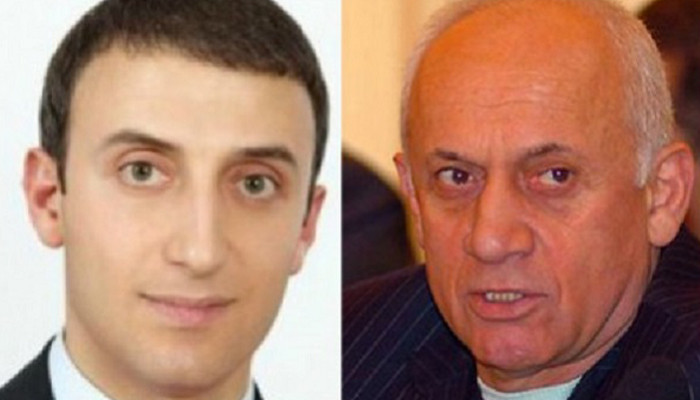 Давид Седракян подал заявление о сложении депутатского мандата
