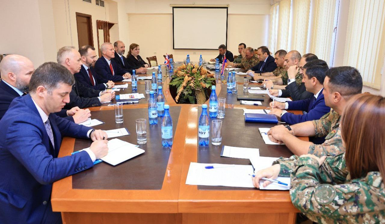 ՀՀ ՊՆ-ում կայացել են հերթական պաշտպանական խորհրդակցությունները ՄԹ-ի հետ