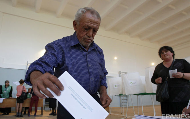 В Грузии «Альянсу патриотов» не хватает 35 голосов для прохода в парламент
