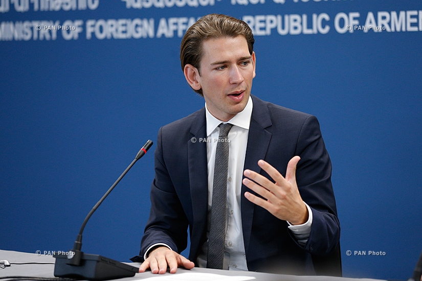 Глава МИД Австрии исключает членство Турции в Евросоюзе