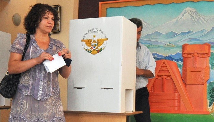 Наблюдатели фиксируют соответствие выборов в Карабахе международным стандартам