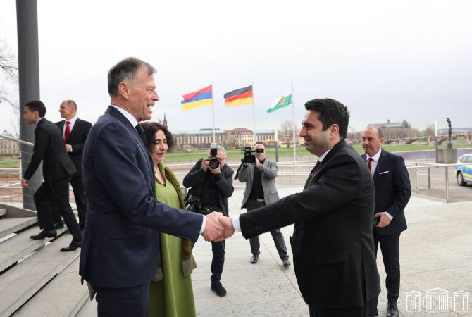 Գերմանիայում ԱԺ նախագահը բարձրաձայնել է Բաքվի դեմ պատժամիջոցների անհրաժեշտությունը