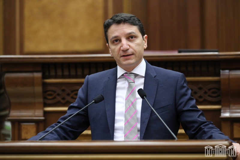 У Армении появятся большие возможности подняться на новый уровень развития - министр 