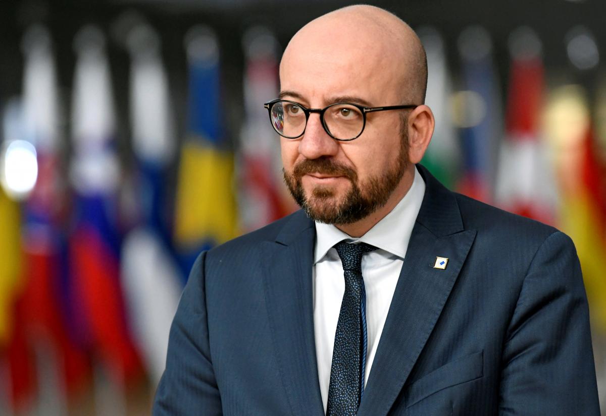 Европейские лидеры решили начать переговоры с Украиной и Молдовой по вступлению в ЕС