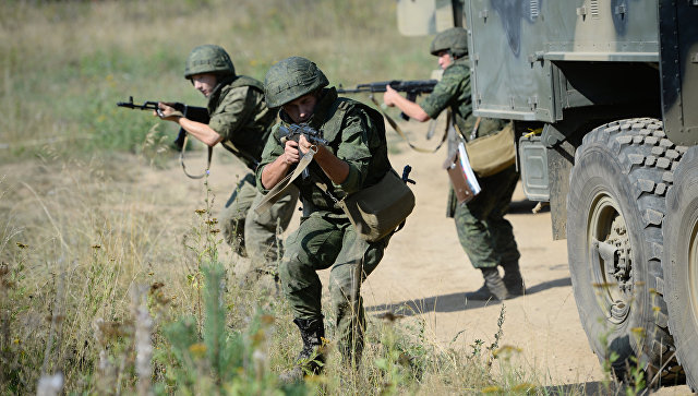 Подразделения российской военной базы в Армении подняты по тревоге