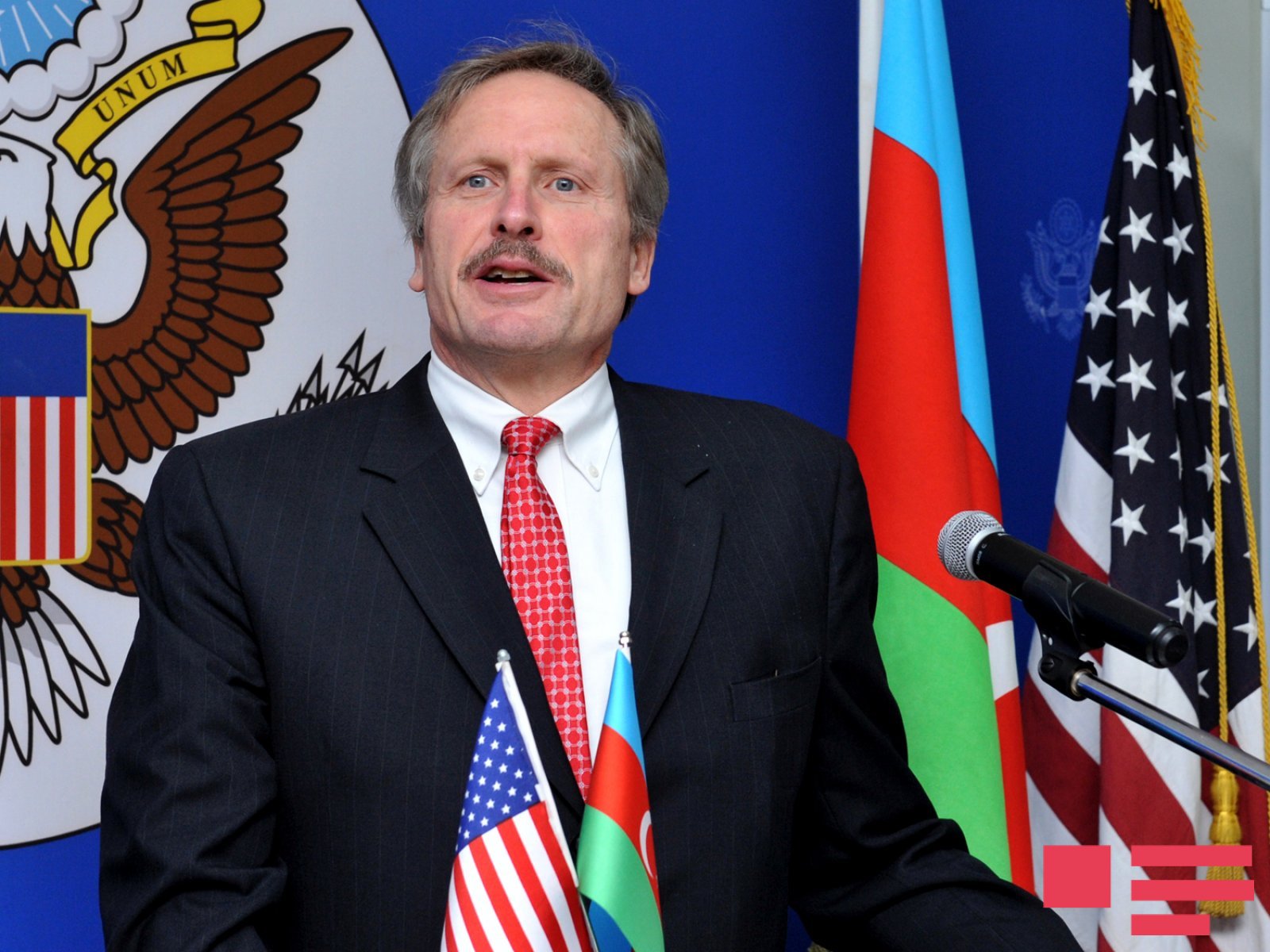 Секута: США делают все возможное для мирного урегулирования нагорно-карабахского конфликта