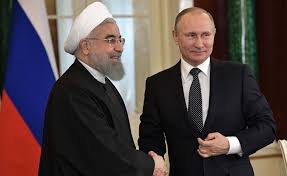Путин: Россия готова поставлять газ на север Ирана через трубопроводную систему Азербайджана