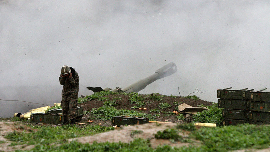 Эксперт: Масштабные военные действия в Карабахе не будут длительными