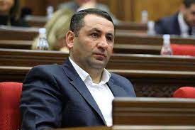 Создана похоронная комиссия в связи со смертью депутата Матевоса Асатряна
