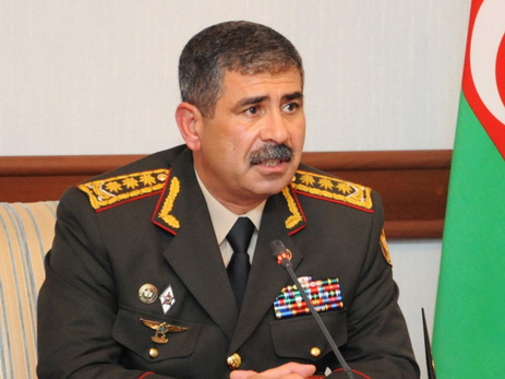 Закир Гасанов в Чехии ознакомился с продукцией военного назначения