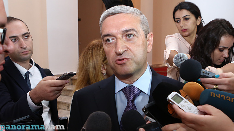 Правительство Армении окажет помощь пострадавшим в ДТП под Бесланом