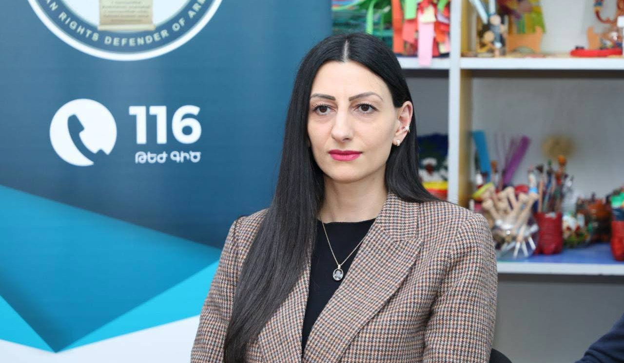 Անահիտ Մանասյան. Երիտասարդների ձայնը պետք է իրական ազդեցություն ունենա
