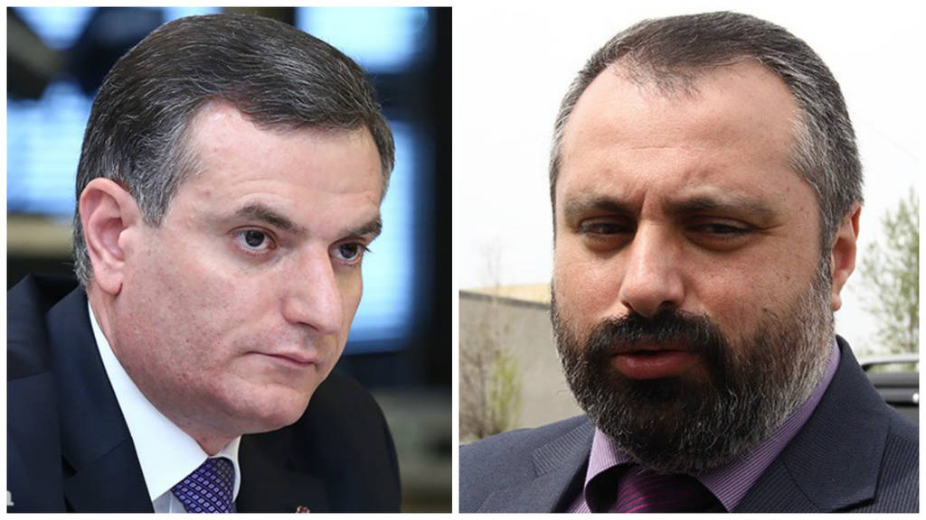 Уорлик предложил вернуть территории: в Ереване и Степанакерте не спешат критиковать