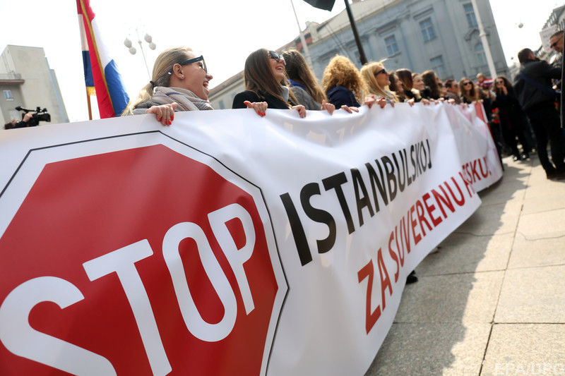 В Армении Стамбульская конвенция должна быть ратифицирована в сентябре – СМИ 