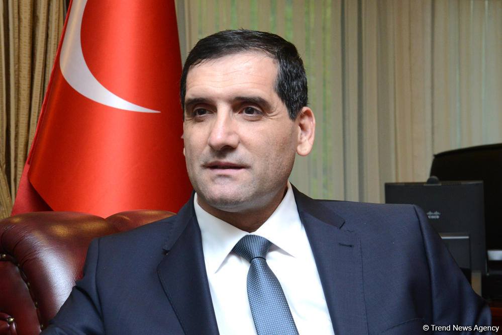 Турецкий посол назвал карабахский конфликт 