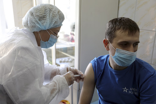 Завершилась вакцинация от COVID-19 военнослужащих российской базы в Армении