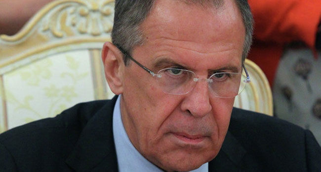 Лавров назвал «истерикой» реакцию США на действия России в Сирии