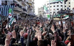 Владимир Евсеев: Освобождение Алеппо может затянуться