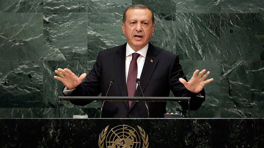 Эрдоган пригрозил Иракскому Курдистану лишением существующих возможностей