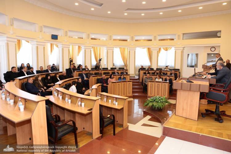 В Арцахе спешат назначить дату конституционного референдума - 