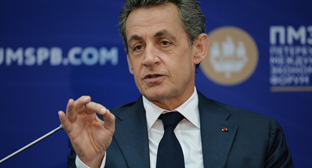 Саркози: без России и Ирана результатов в Сирии не будет