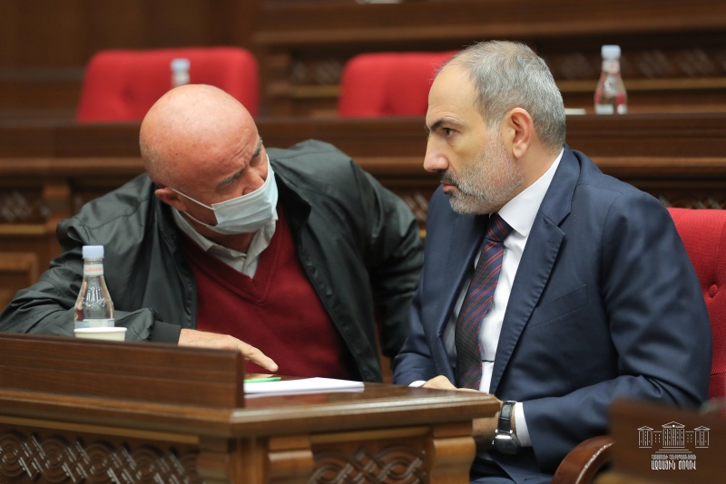 Пашинян уверен в наличии независимой судебной системы в Армении