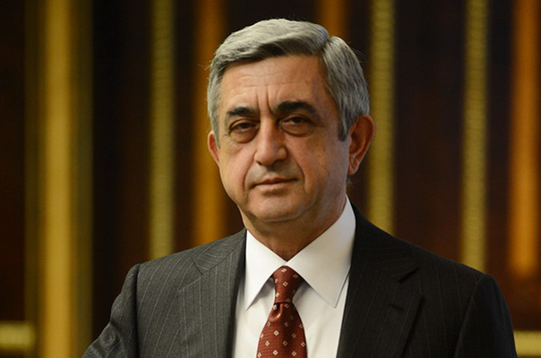 Президент Армении отбыл в ОАЭ с официальным визитом