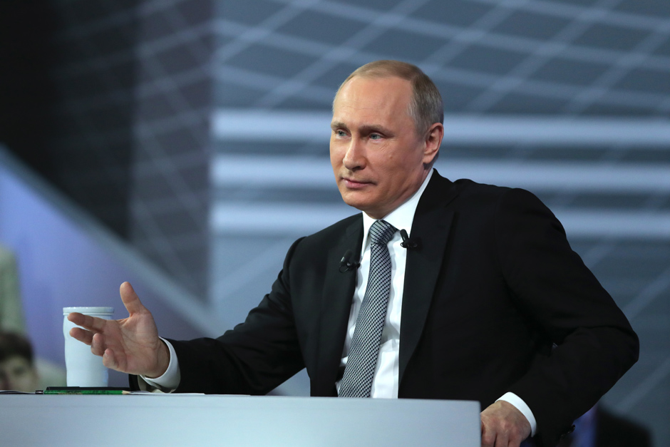 Путин: Россия готова сделать все для нормализации отношений с США