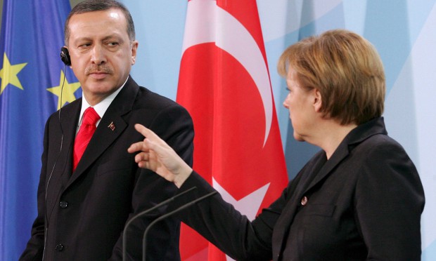 ЕС констатировал регресс Турции в сфере правовой системы и свободы слова
