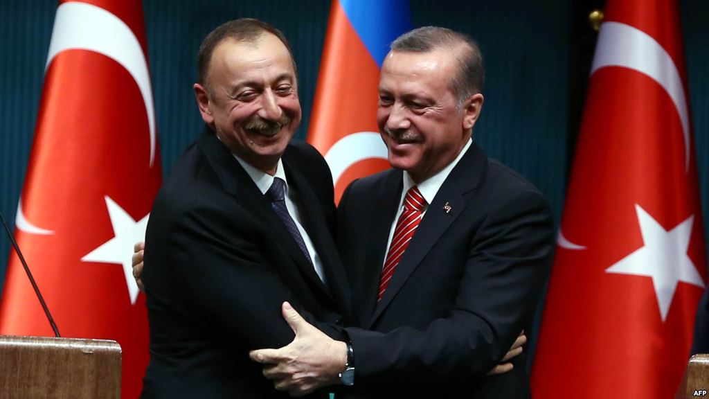 Ադրբեջանը մտադիր է Թուրքիայում ներդրումների ծավալը հասցնել մինչև 20 միլիարդ դոլարի