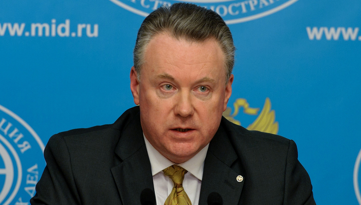 Посол РФ в ОБСЕ: «Венские и Санкт-Петербургские соглашения должны быть полностью реализованы»