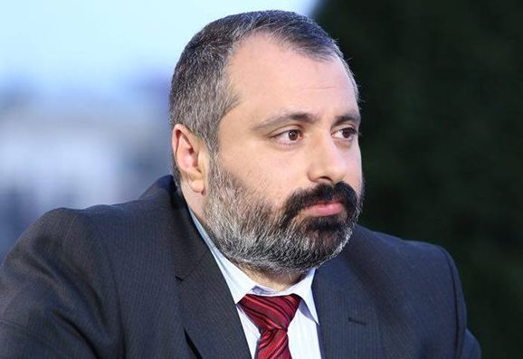 Жертв и раненых в результате азербайджанских обстрелов нет: Давид Бабаян