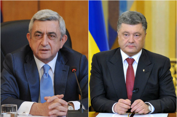 Армения и Украина будут проводить регулярные консультации по чувствительным проблемам 