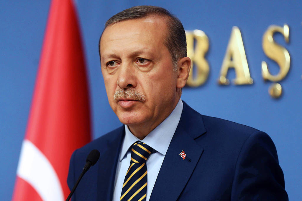 Эрдоган: Турция может провести референдум по вопросу вступления в ЕС