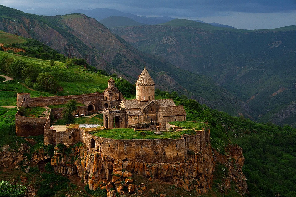 Индийская The Economic Times рассказала о красотах и истории Армении