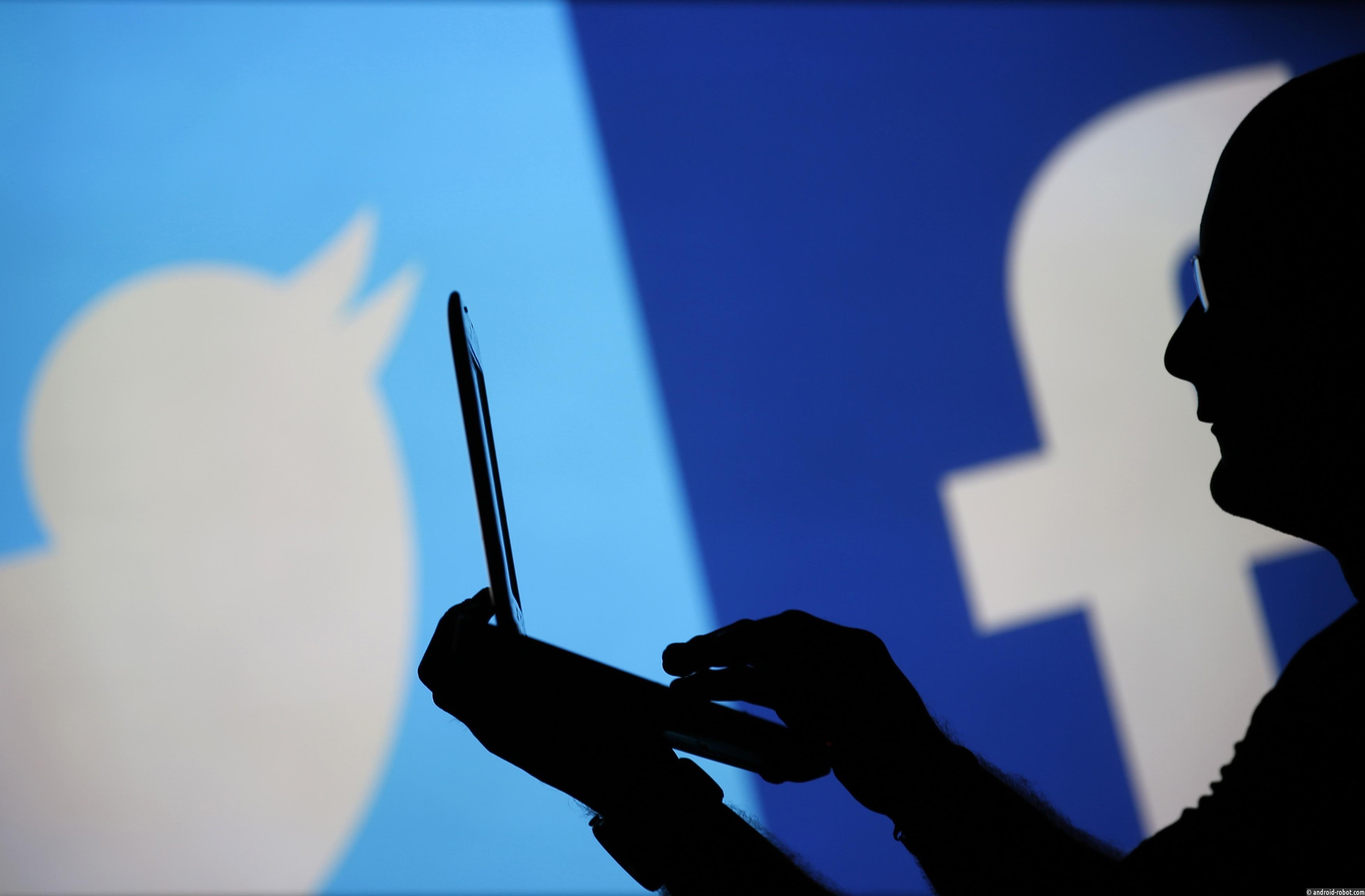 После Twitter следующим кандидатом на замедление траффика в России может стать Facebook