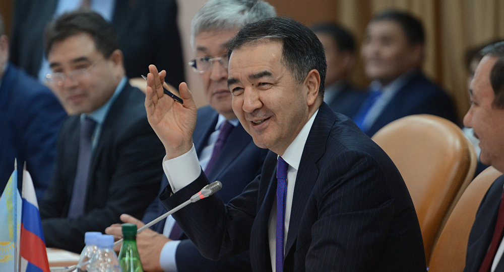 ԵԱՏՄ մաքսային օրենսգիրքը կգործարվկի 2017թվականին․ Ղազախստանի վարչապետ
