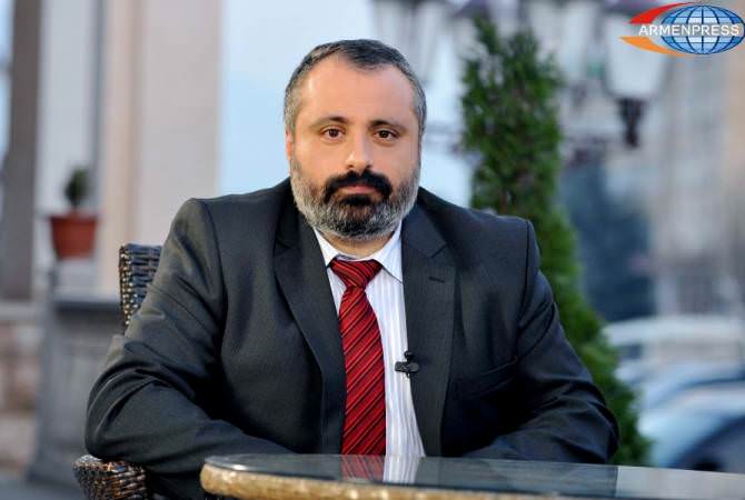 Давид Бабаян: Азербайджано-карабахский конфликт - это не межрелигиозное столкновение