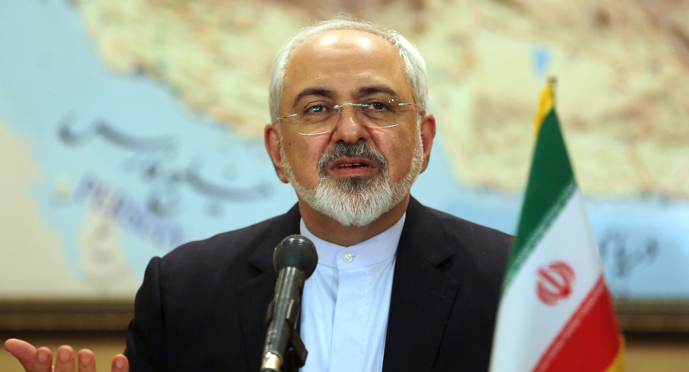 Глава МИД Ирана не видит готовность стран ЕС к конкретным шагам по сохранению СВПД