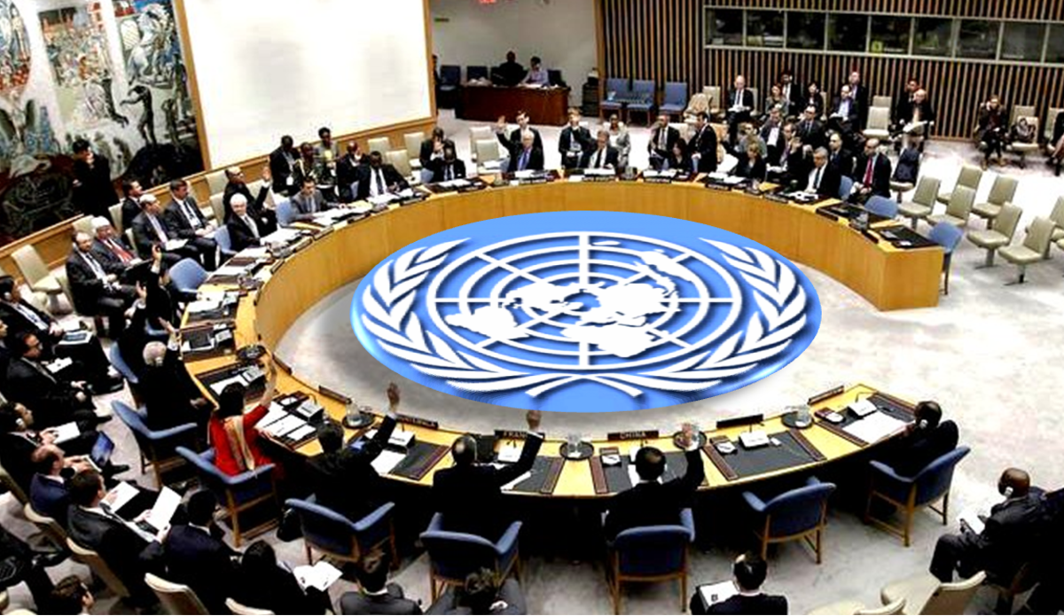 В СБ ООН против признания Россией ДНР и ЛНР