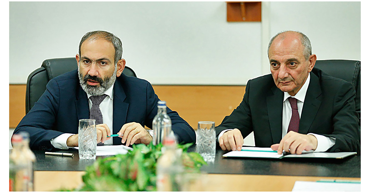 В Ереване стартовало совместное заседание Советов безопасности Армении и Арцаха
