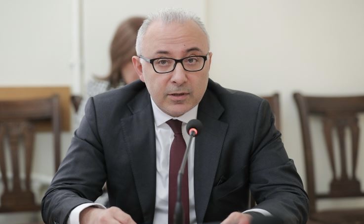 Հայաստանն այս փուլում չի դիտարկում ՀԱՊԿ–ից դուրս գալու հարցը. ԱԳ փոխնախարար