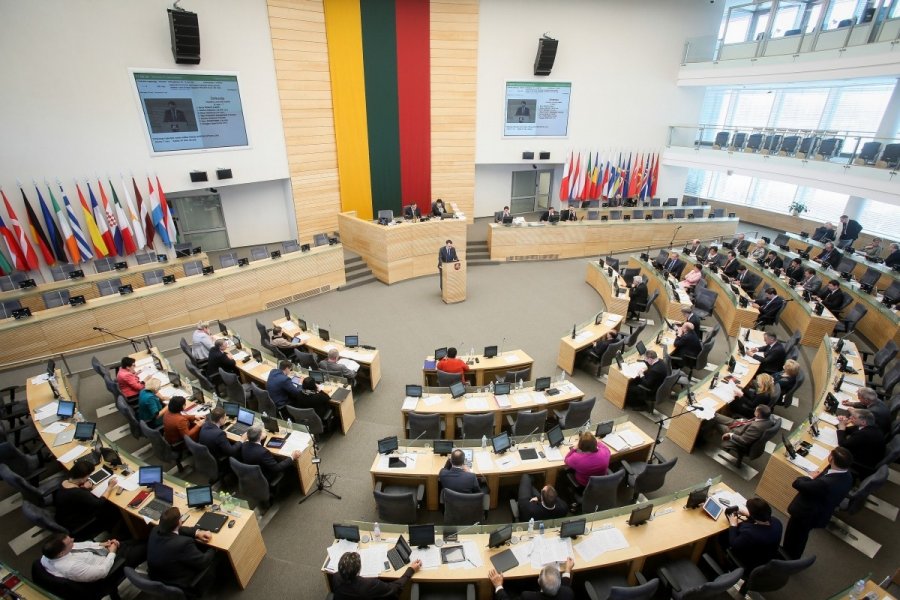 Լիտվայի օրենսդիր մարմինը հաստատեց ՀՀ-ԵՄ  համաձայնագիրը