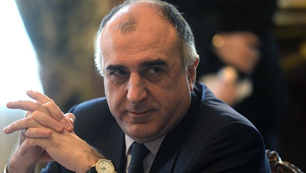 Глава МИД Азербайджана принял предложение о встрече в Гамбурге
