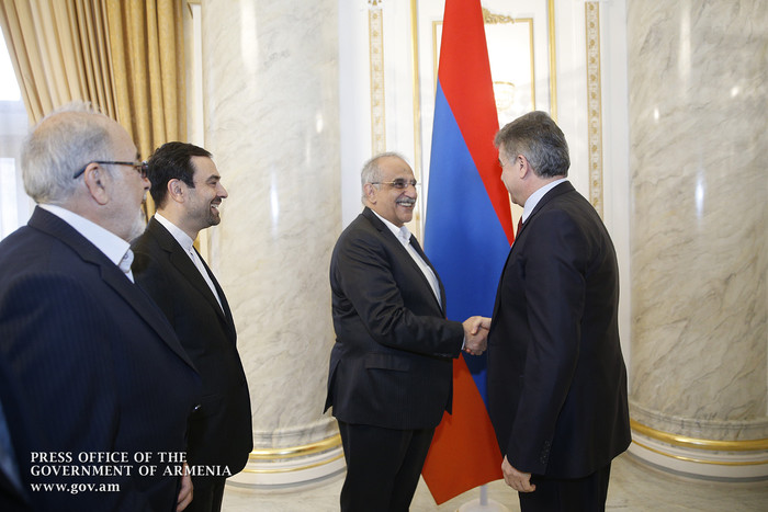 Армения может стать площадкой для выхода Ирана на рынок ЕАЭС