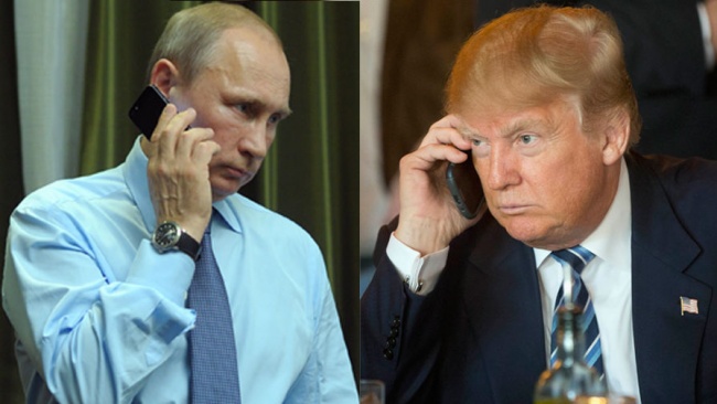 Лавров: Между Путиным и Трампом есть политическое взаимопонимание