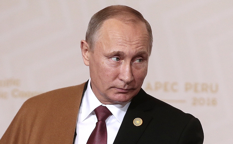 Путин предупредил о возможном различии риторики Трампа и его политики