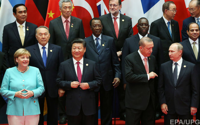 Die Welt: Эрдоган подумывает о сближении с Россией и Китаем